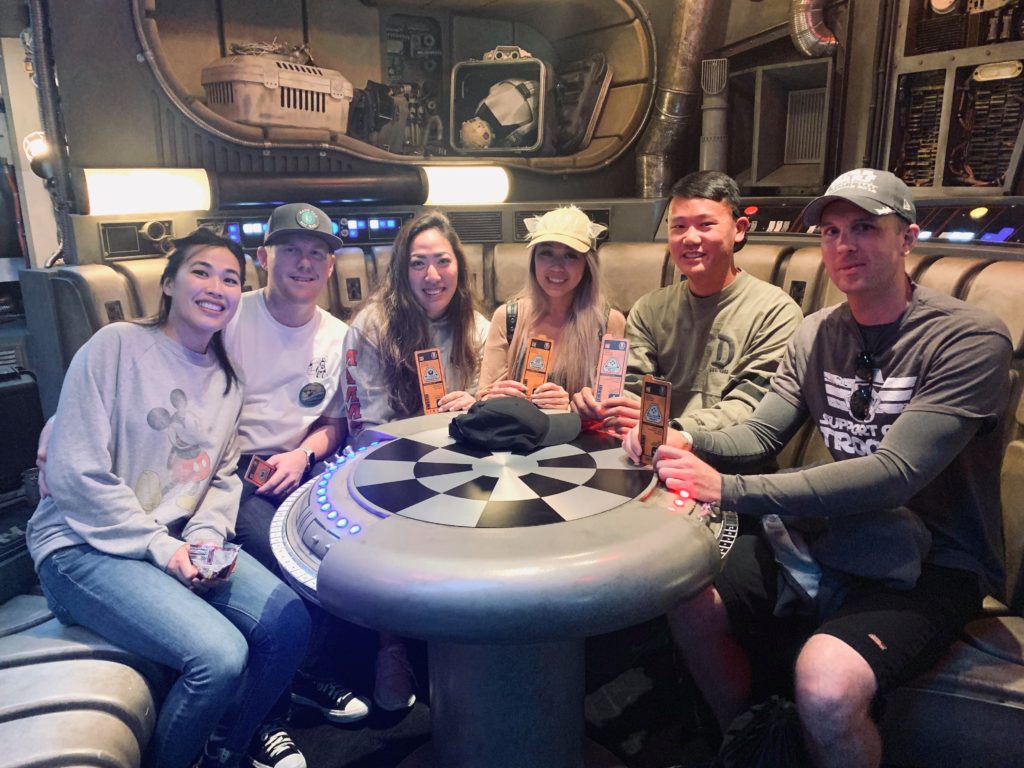 Oga's Cantina Review – Globetrotting Disney Blog