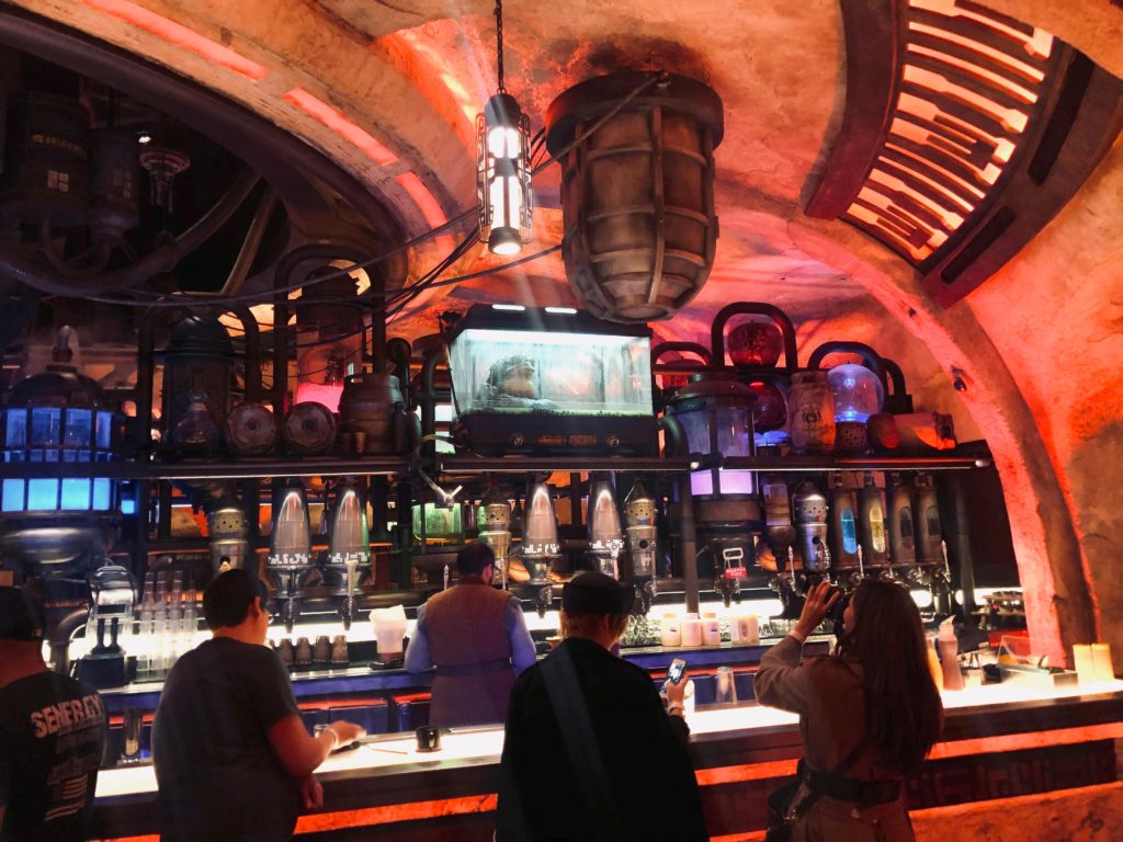 Oga's Cantina Review – Globetrotting Disney Blog