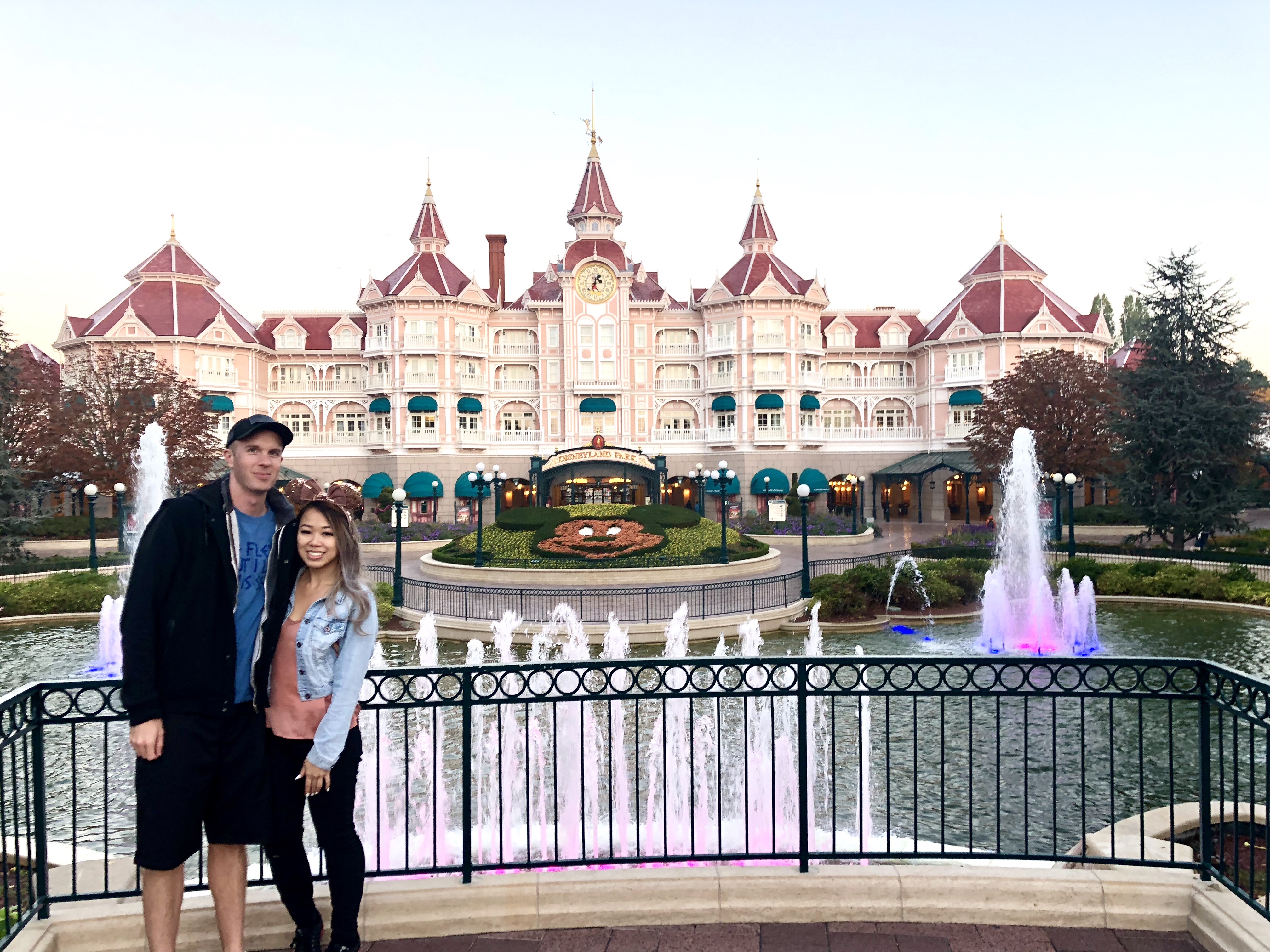 Disneyland Paris Trip Report 2018 – Globetrotting Disney Blog