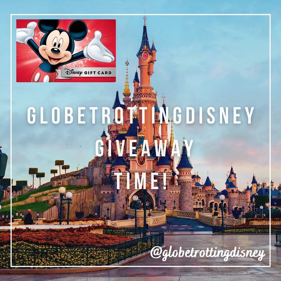 global travel network disney giveaway