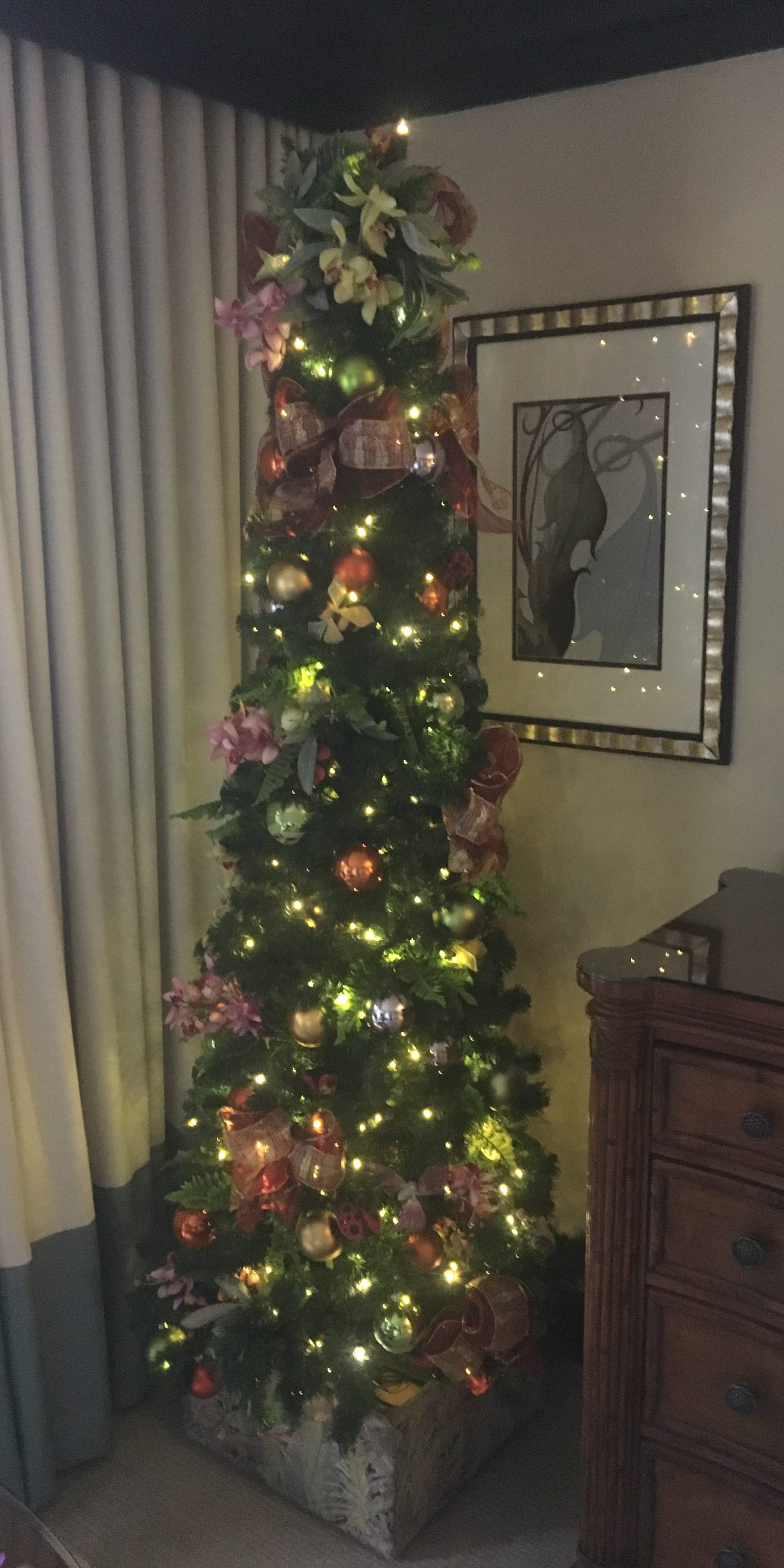 Poly Xmas Tree